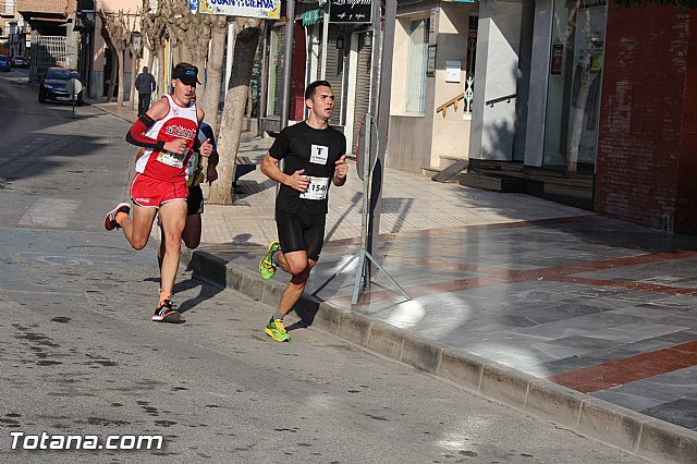 Carrera Popular Da de la Constitucin - Totana 2015 - 225