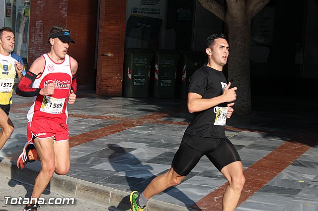 Carrera Popular Da de la Constitucin - Totana 2015 - 226