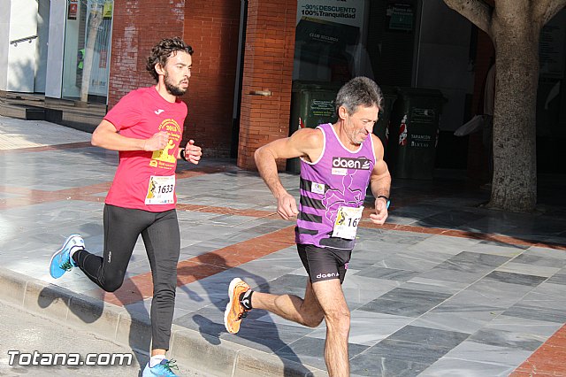 Carrera Popular Da de la Constitucin - Totana 2015 - 234