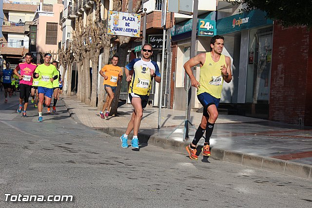 Carrera Popular Da de la Constitucin - Totana 2015 - 240