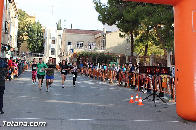 Carrera Popular Da de la Constitucin - Totana 2015 - 262