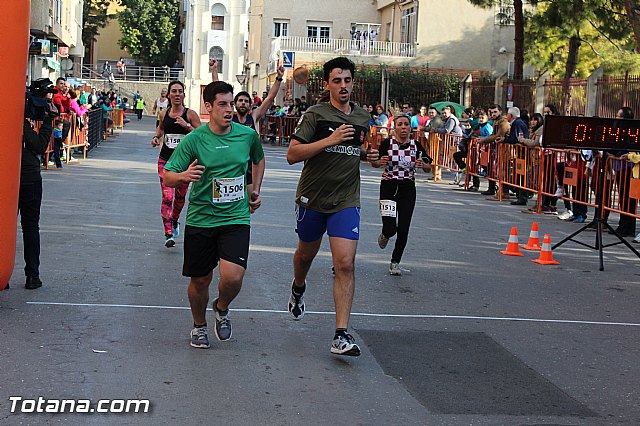 Carrera Popular Da de la Constitucin - Totana 2015 - 263