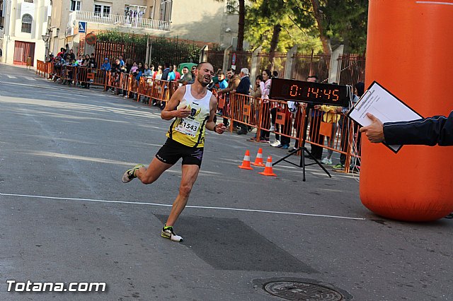 Carrera Popular Da de la Constitucin - Totana 2015 - 267