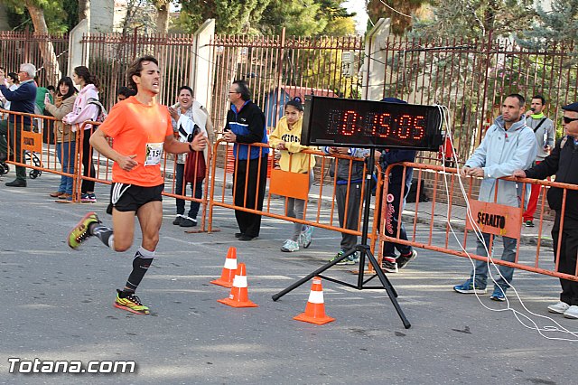 Carrera Popular Da de la Constitucin - Totana 2015 - 268