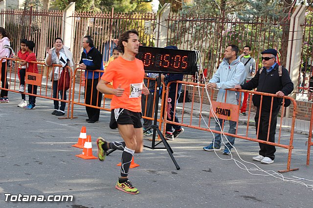 Carrera Popular Da de la Constitucin - Totana 2015 - 269