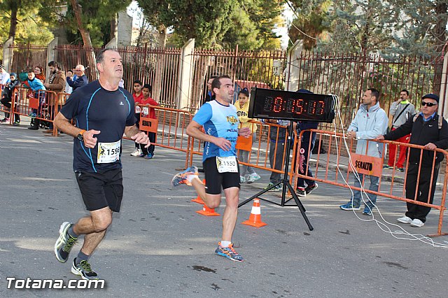 Carrera Popular Da de la Constitucin - Totana 2015 - 272