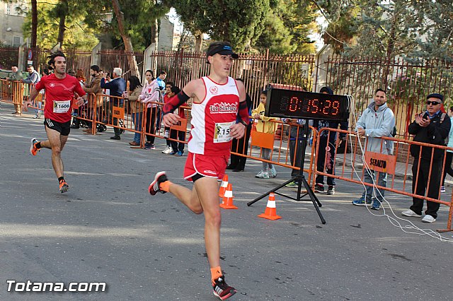 Carrera Popular Da de la Constitucin - Totana 2015 - 273