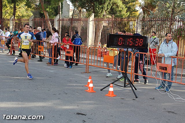 Carrera Popular Da de la Constitucin - Totana 2015 - 274