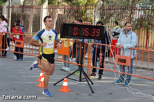 Carrera Popular Da de la Constitucin - Totana 2015 - 275