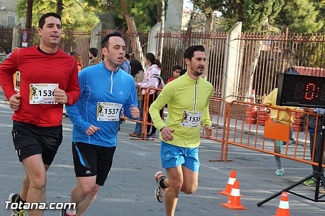 Carrera Popular Da de la Constitucin - Totana 2015 - 276