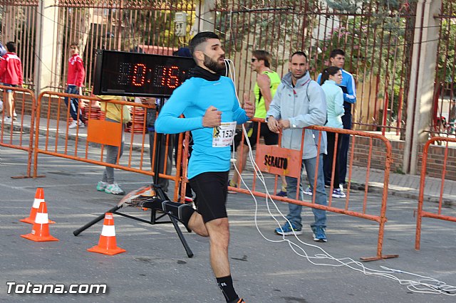 Carrera Popular Da de la Constitucin - Totana 2015 - 277