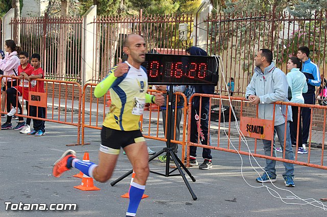 Carrera Popular Da de la Constitucin - Totana 2015 - 279