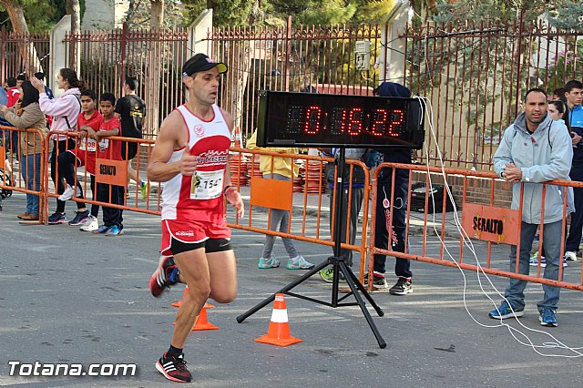Carrera Popular Da de la Constitucin - Totana 2015 - 280