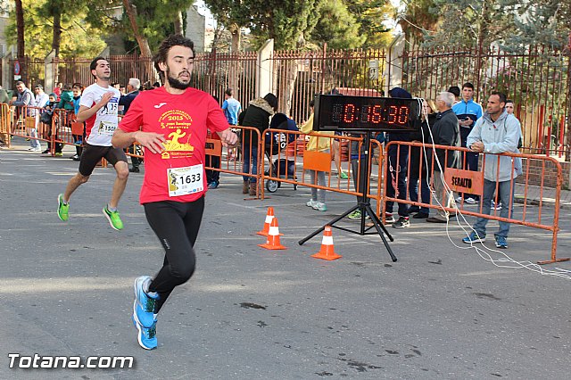 Carrera Popular Da de la Constitucin - Totana 2015 - 281