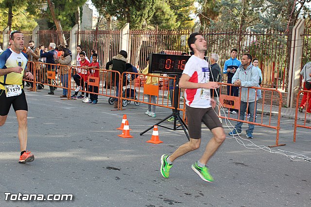 Carrera Popular Da de la Constitucin - Totana 2015 - 282