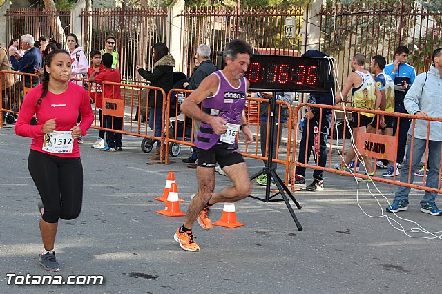 Carrera Popular Da de la Constitucin - Totana 2015 - 283