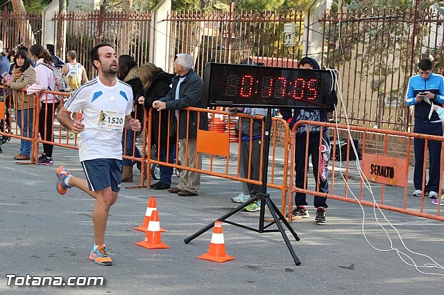 Carrera Popular Da de la Constitucin - Totana 2015 - 285