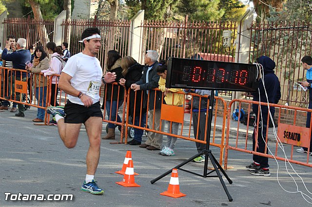 Carrera Popular Da de la Constitucin - Totana 2015 - 286