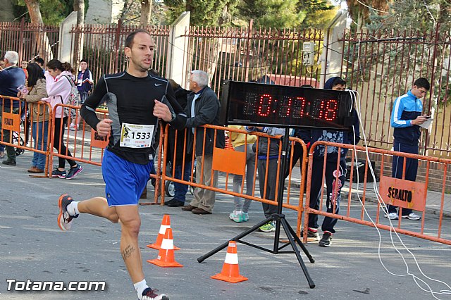 Carrera Popular Da de la Constitucin - Totana 2015 - 288