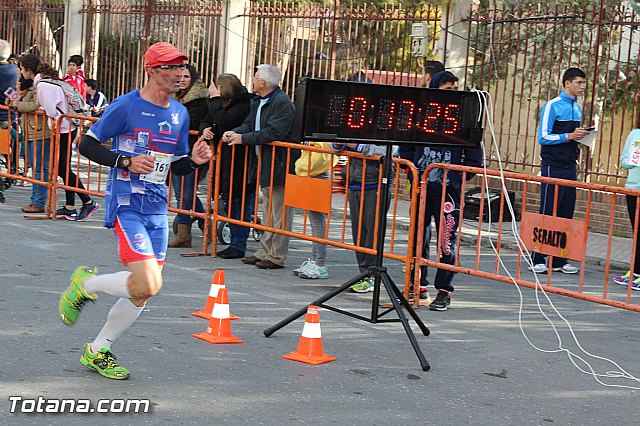 Carrera Popular Da de la Constitucin - Totana 2015 - 289