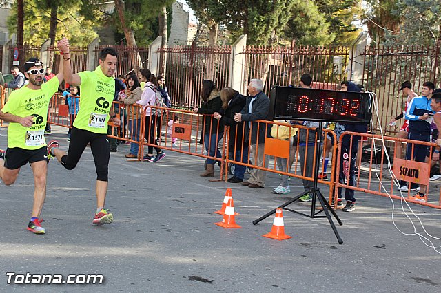 Carrera Popular Da de la Constitucin - Totana 2015 - 291