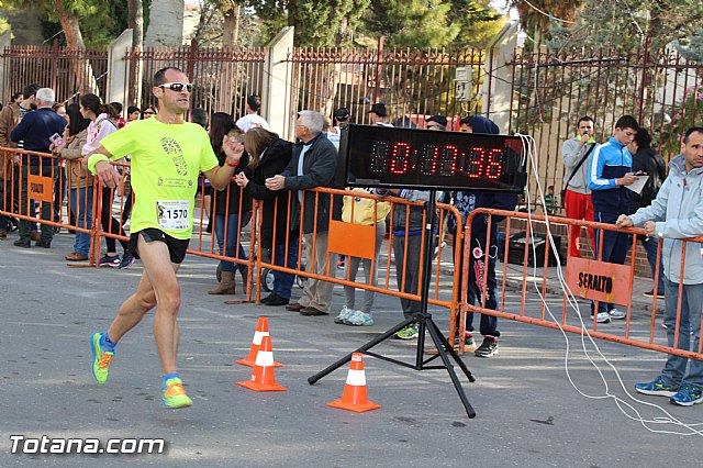 Carrera Popular Da de la Constitucin - Totana 2015 - 292
