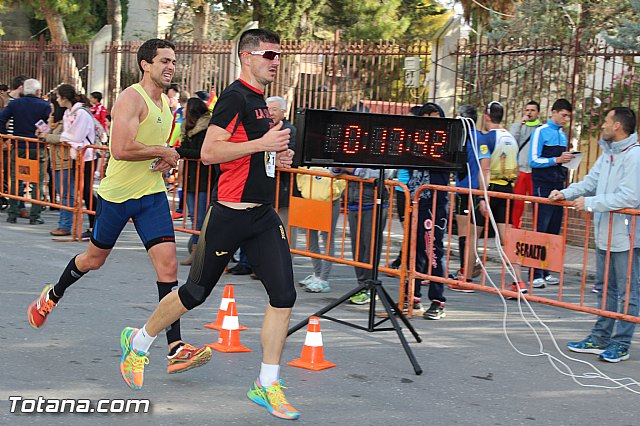 Carrera Popular Da de la Constitucin - Totana 2015 - 293