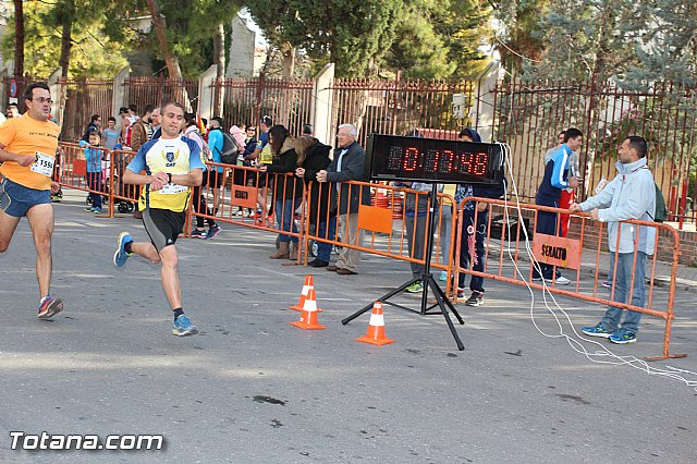 Carrera Popular Da de la Constitucin - Totana 2015 - 296