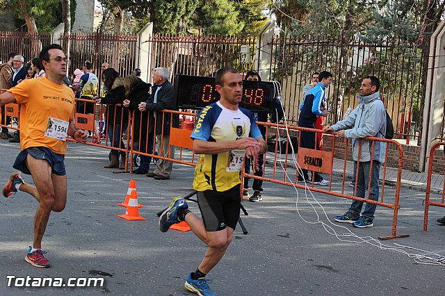 Carrera Popular Da de la Constitucin - Totana 2015 - 297