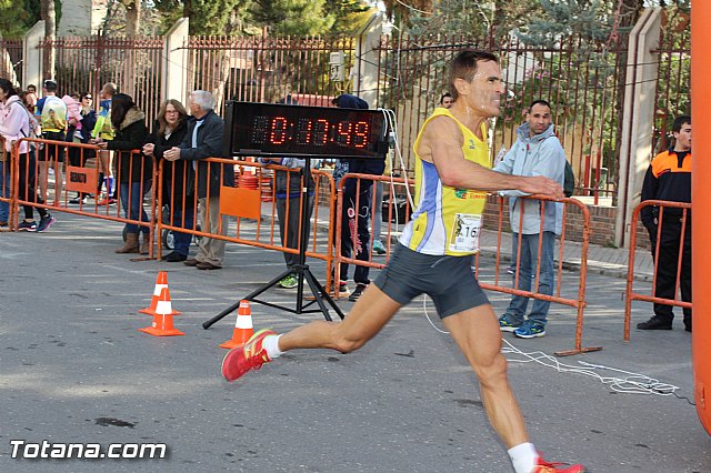 Carrera Popular Da de la Constitucin - Totana 2015 - 298