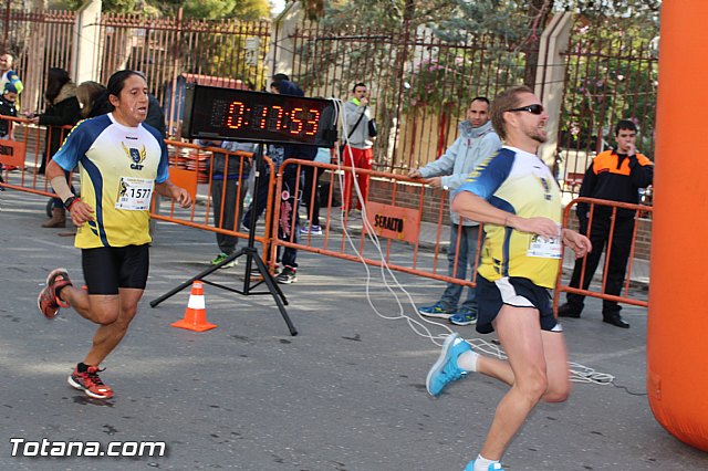 Carrera Popular Da de la Constitucin - Totana 2015 - 300