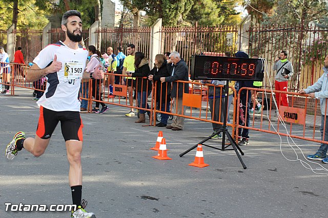 Carrera Popular Da de la Constitucin - Totana 2015 - 301