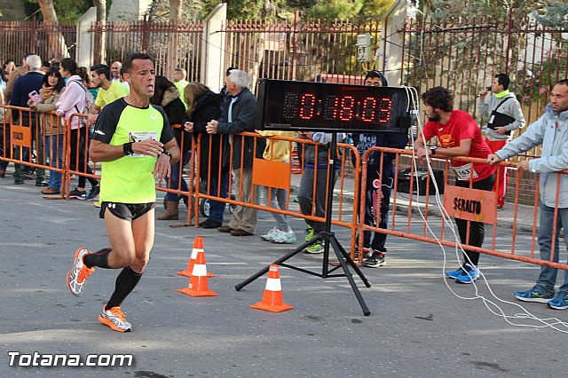 Carrera Popular Da de la Constitucin - Totana 2015 - 302