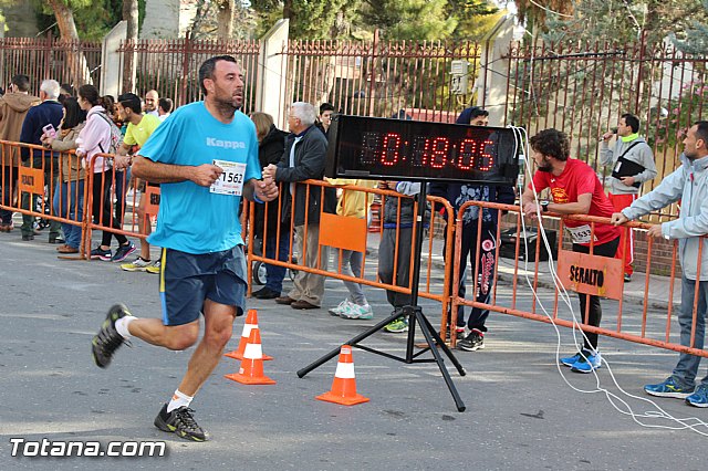 Carrera Popular Da de la Constitucin - Totana 2015 - 303