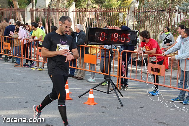 Carrera Popular Da de la Constitucin - Totana 2015 - 304