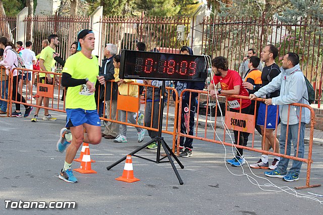 Carrera Popular Da de la Constitucin - Totana 2015 - 306