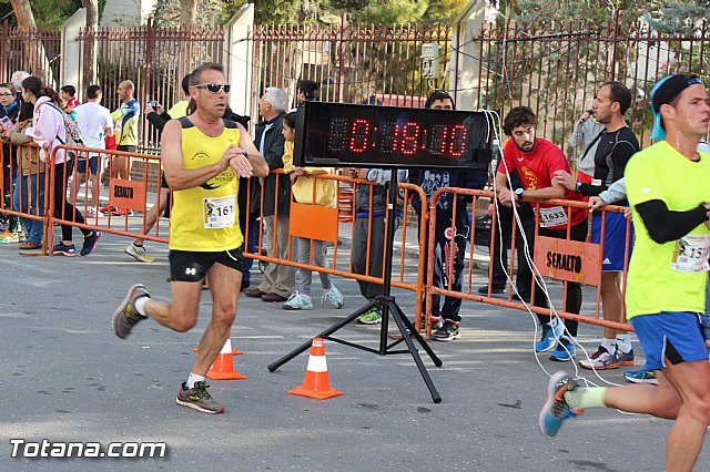 Carrera Popular Da de la Constitucin - Totana 2015 - 307