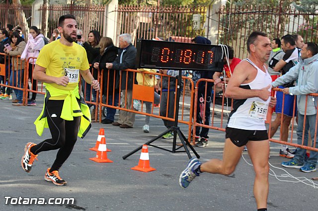 Carrera Popular Da de la Constitucin - Totana 2015 - 310