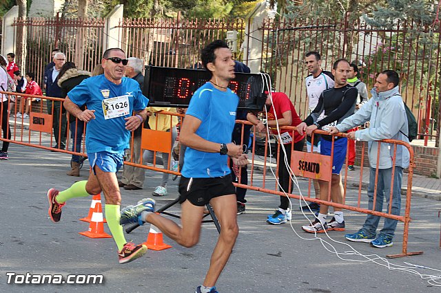 Carrera Popular Da de la Constitucin - Totana 2015 - 312