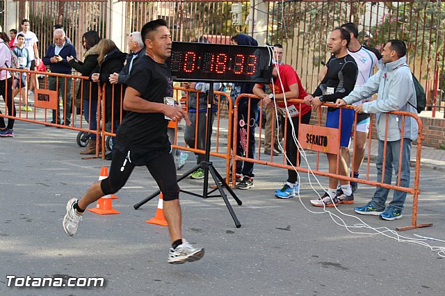 Carrera Popular Da de la Constitucin - Totana 2015 - 313