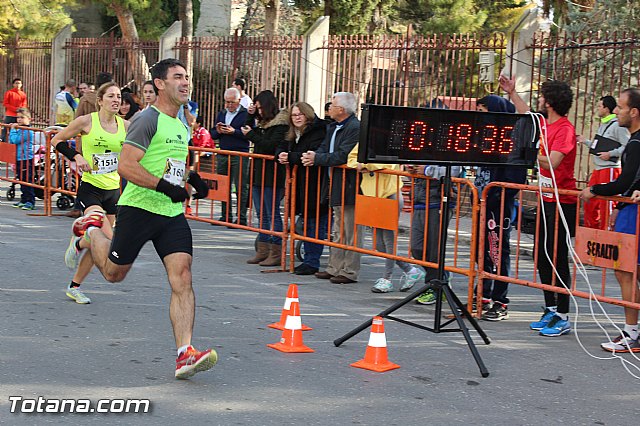 Carrera Popular Da de la Constitucin - Totana 2015 - 314