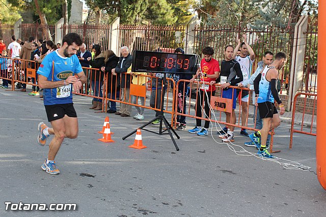 Carrera Popular Da de la Constitucin - Totana 2015 - 316