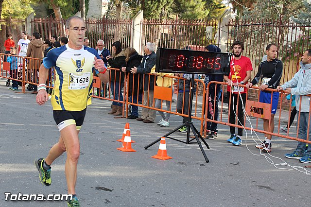 Carrera Popular Da de la Constitucin - Totana 2015 - 317