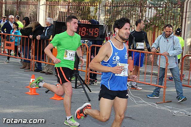Carrera Popular Da de la Constitucin - Totana 2015 - 319