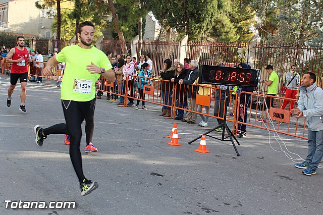 Carrera Popular Da de la Constitucin - Totana 2015 - 320