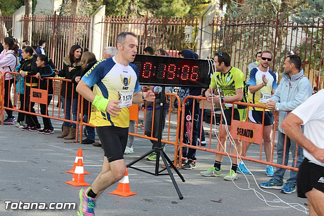 Carrera Popular Da de la Constitucin - Totana 2015 - 324