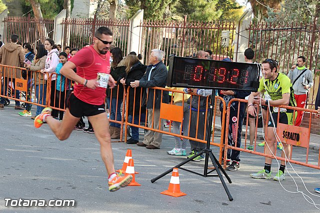 Carrera Popular Da de la Constitucin - Totana 2015 - 329