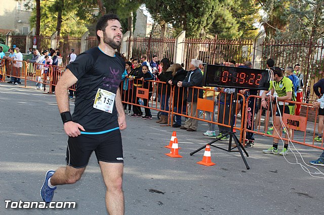 Carrera Popular Da de la Constitucin - Totana 2015 - 330