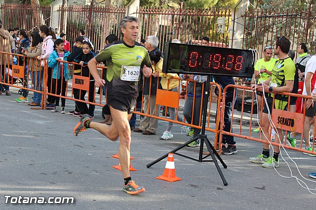 Carrera Popular Da de la Constitucin - Totana 2015 - 331