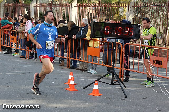 Carrera Popular Da de la Constitucin - Totana 2015 - 332